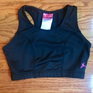 Future star girls size medium athletic top